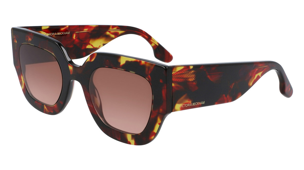 Lunettes de soleil Femme Victoria Beckham  VB606S 609