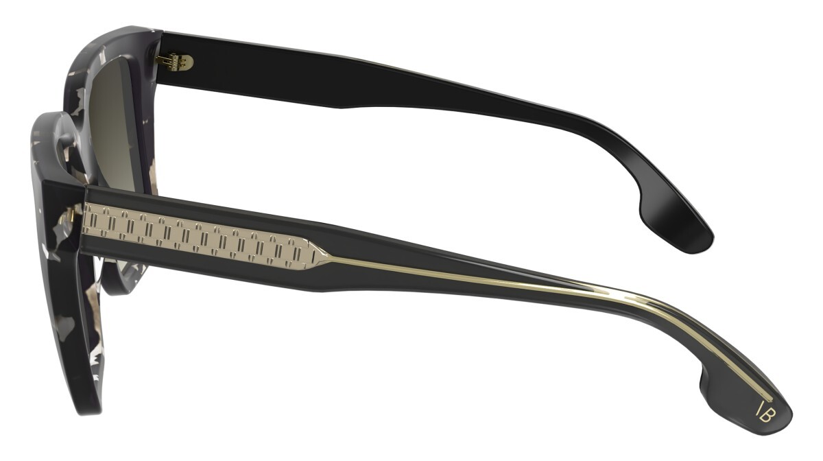 Lunettes de soleil Femme Victoria Beckham  VB672S 010