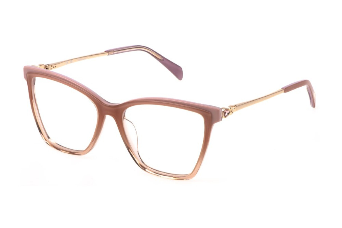 Eyeglasses Woman Blumarine  VBM854S 09GA