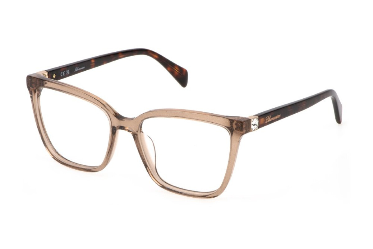 Eyeglasses Woman Blumarine  VBM855S 0XAQ