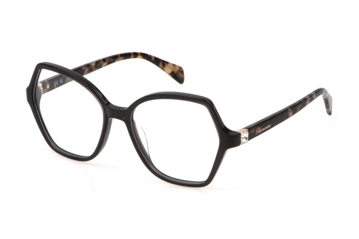 Eyeglasses Woman Blumarine  VBM856S 0GBM