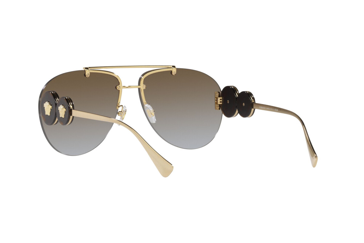 Sunglasses Versace VE 2250 (148889) VE2250 O2250 Woman | Free 
