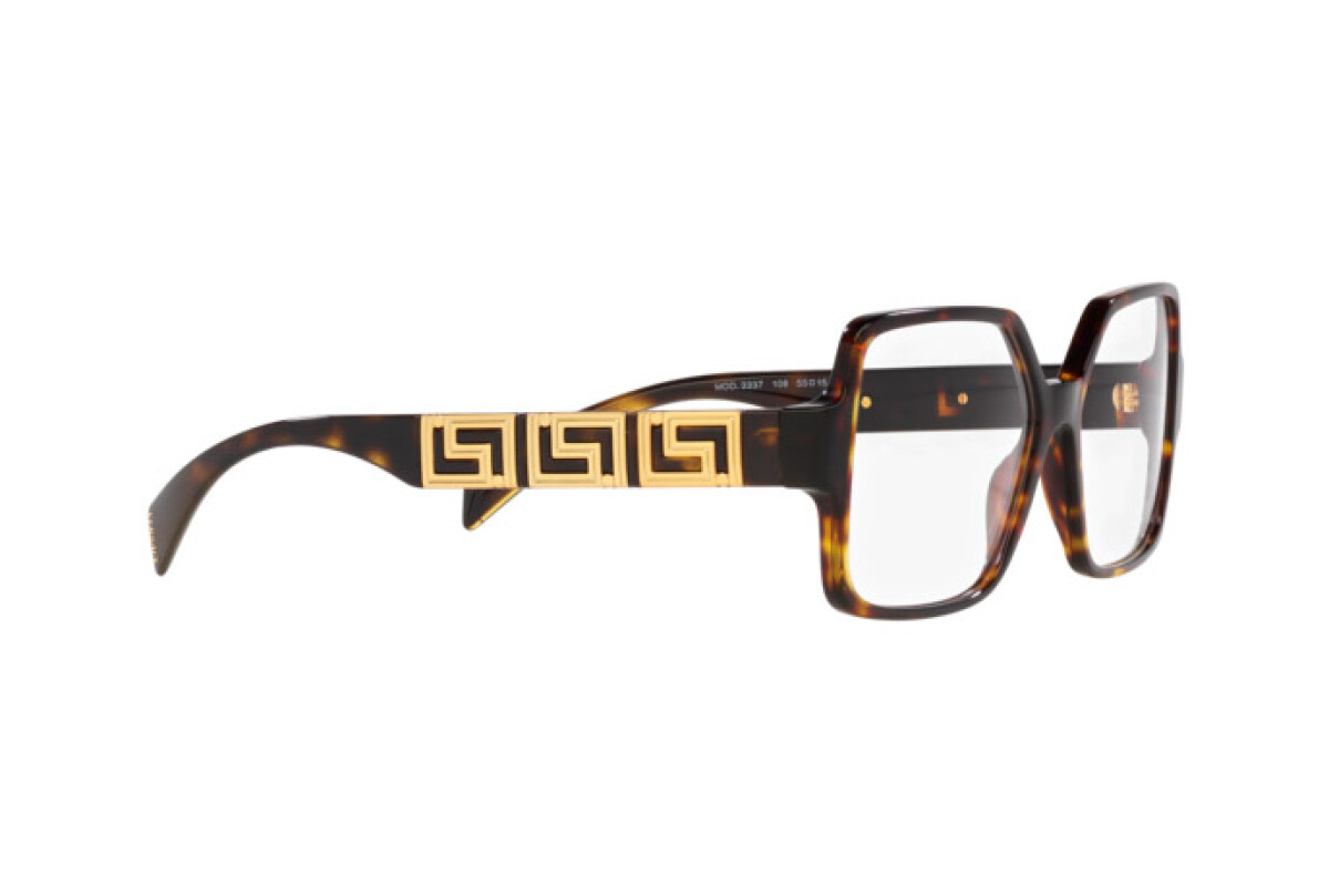 Eyeglasses Versace VE 3337 (108)