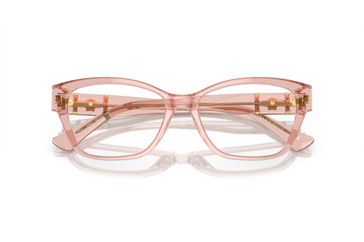 Eyeglasses Woman Versace  VE 3344 5434