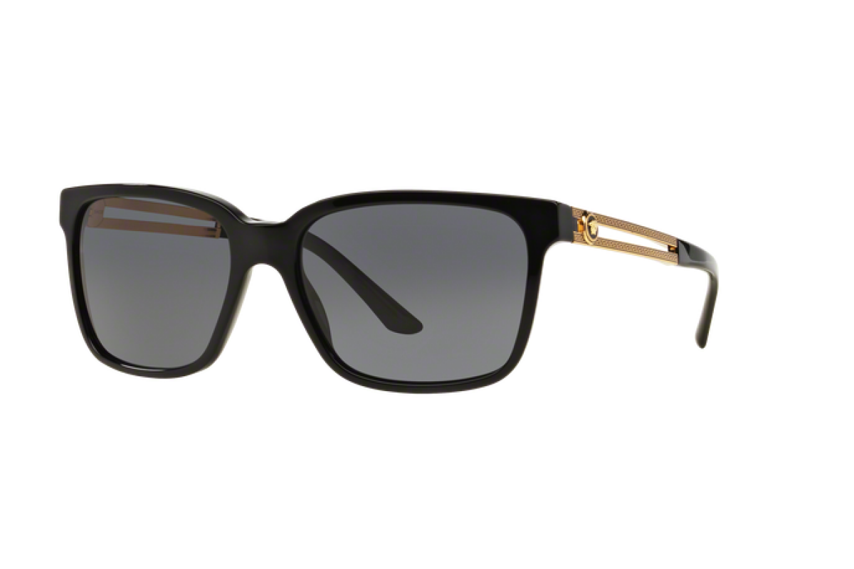 Lunettes de soleil Homme Versace  VE 4307 GB1/87