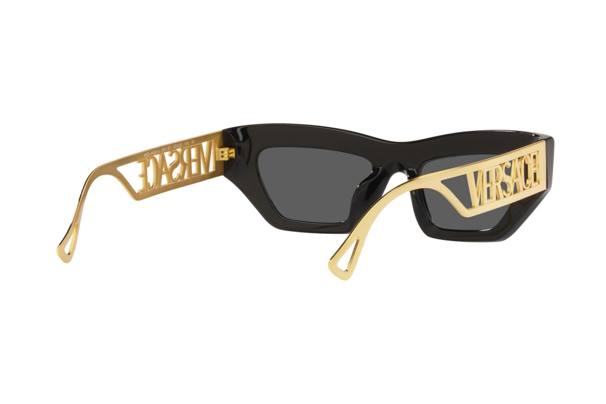 Sonnenbrillen Frau Versace  VE 4432U GB1/87