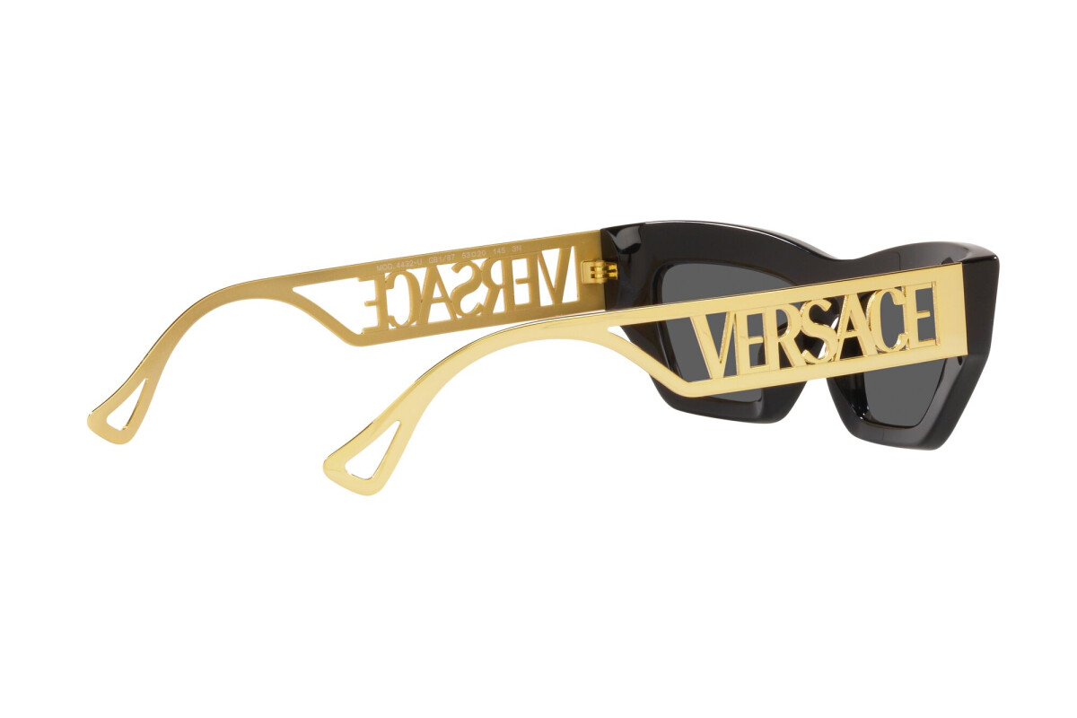 Sonnenbrillen Frau Versace  VE 4432U GB1/87