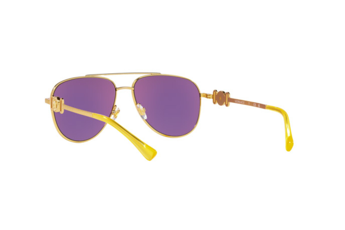 Lunettes de soleil Junior (pour enfant) Versace  VK 2002 10023R