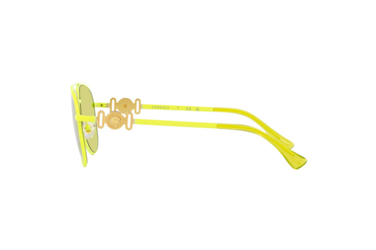 Lunettes de soleil Junior (pour enfant) Versace  VK 2002 1494/2