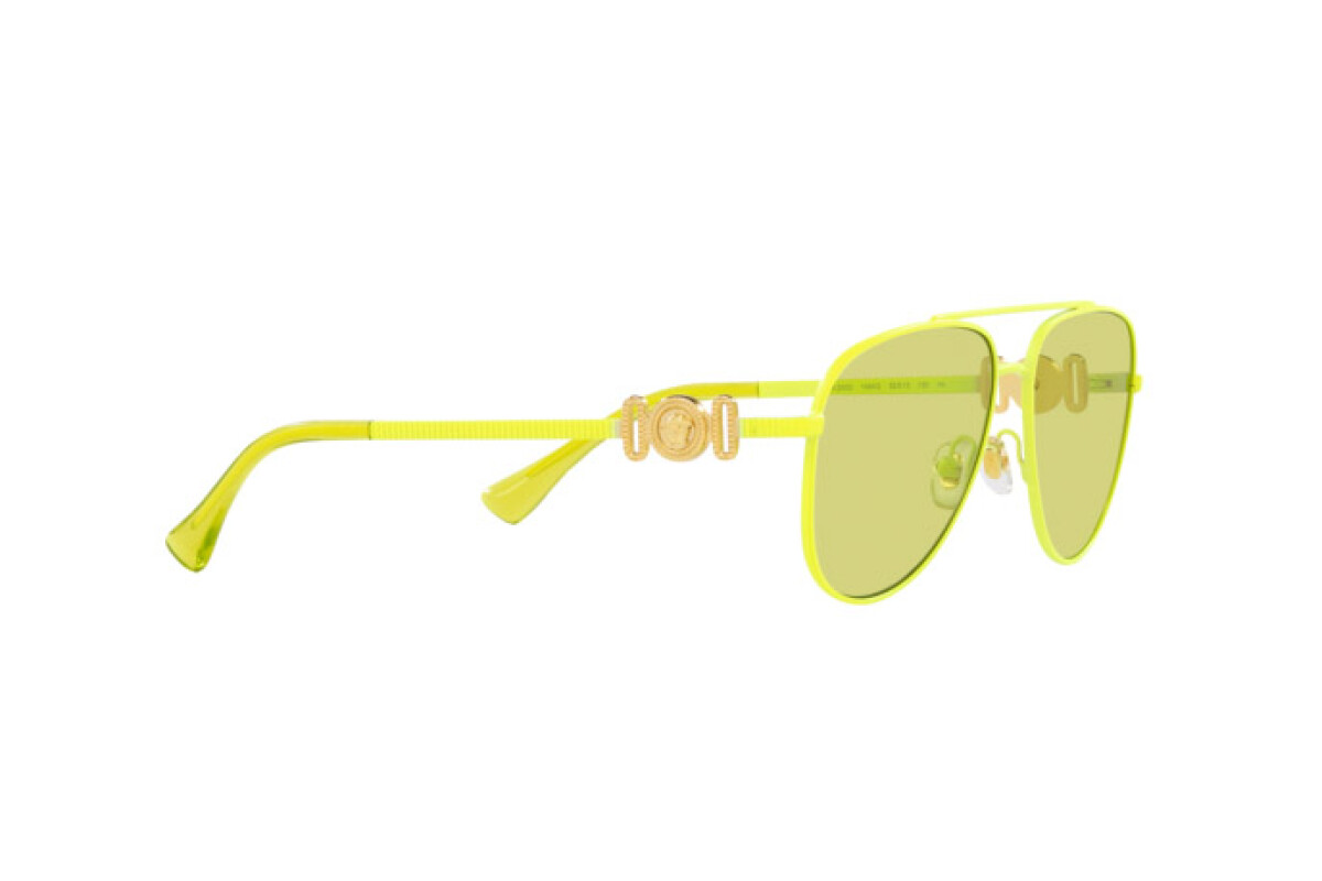 Lunettes de soleil Junior (pour enfant) Versace  VK 2002 1494/2