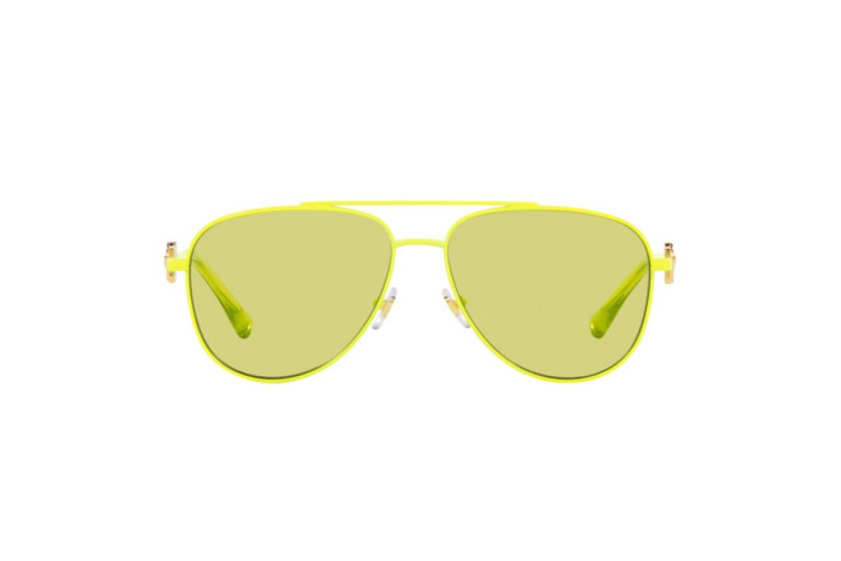 Lunettes de soleil Junior (pour enfant) Versace  VK 2002 1494/2