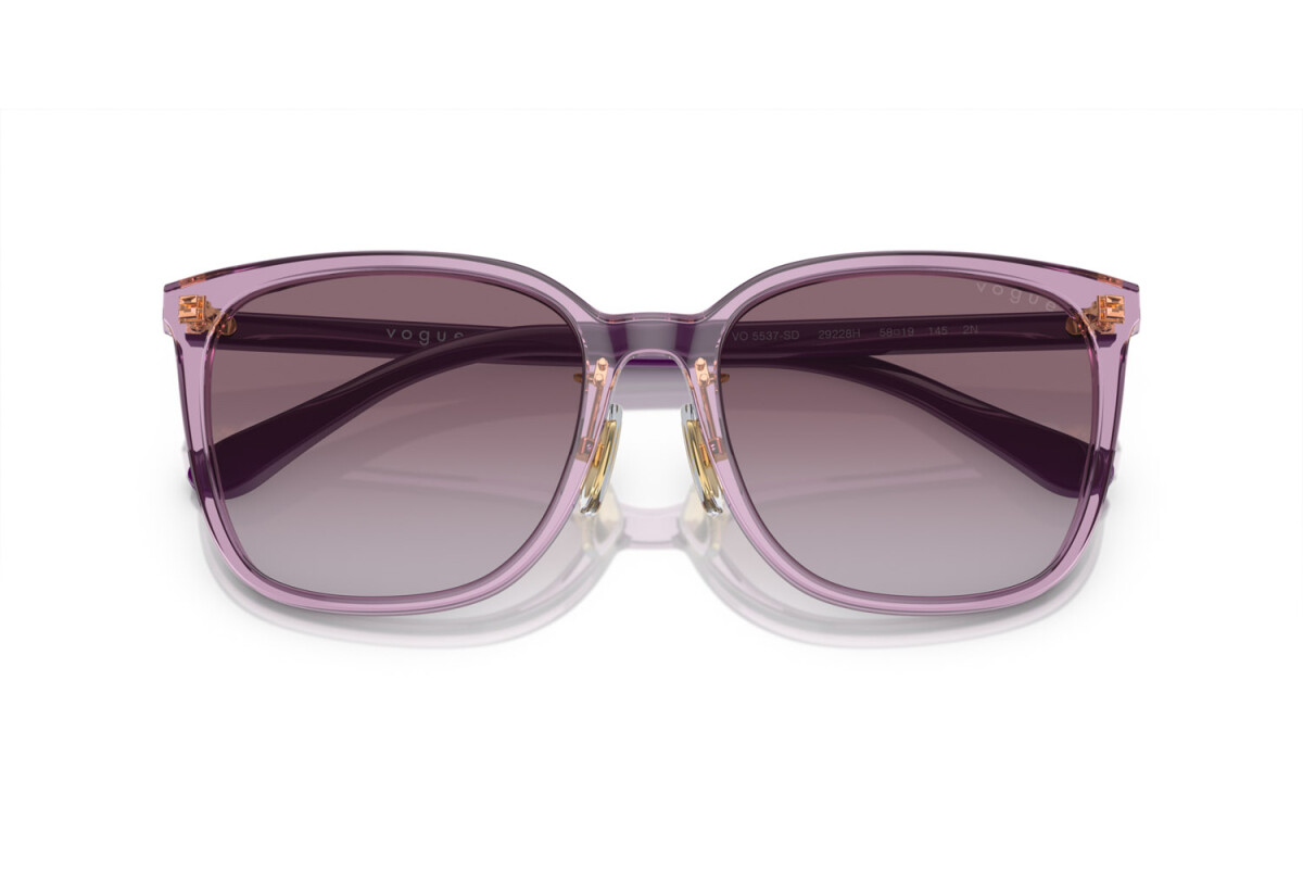 Lunettes de soleil Femme Vogue  VO 5537SD 29228H