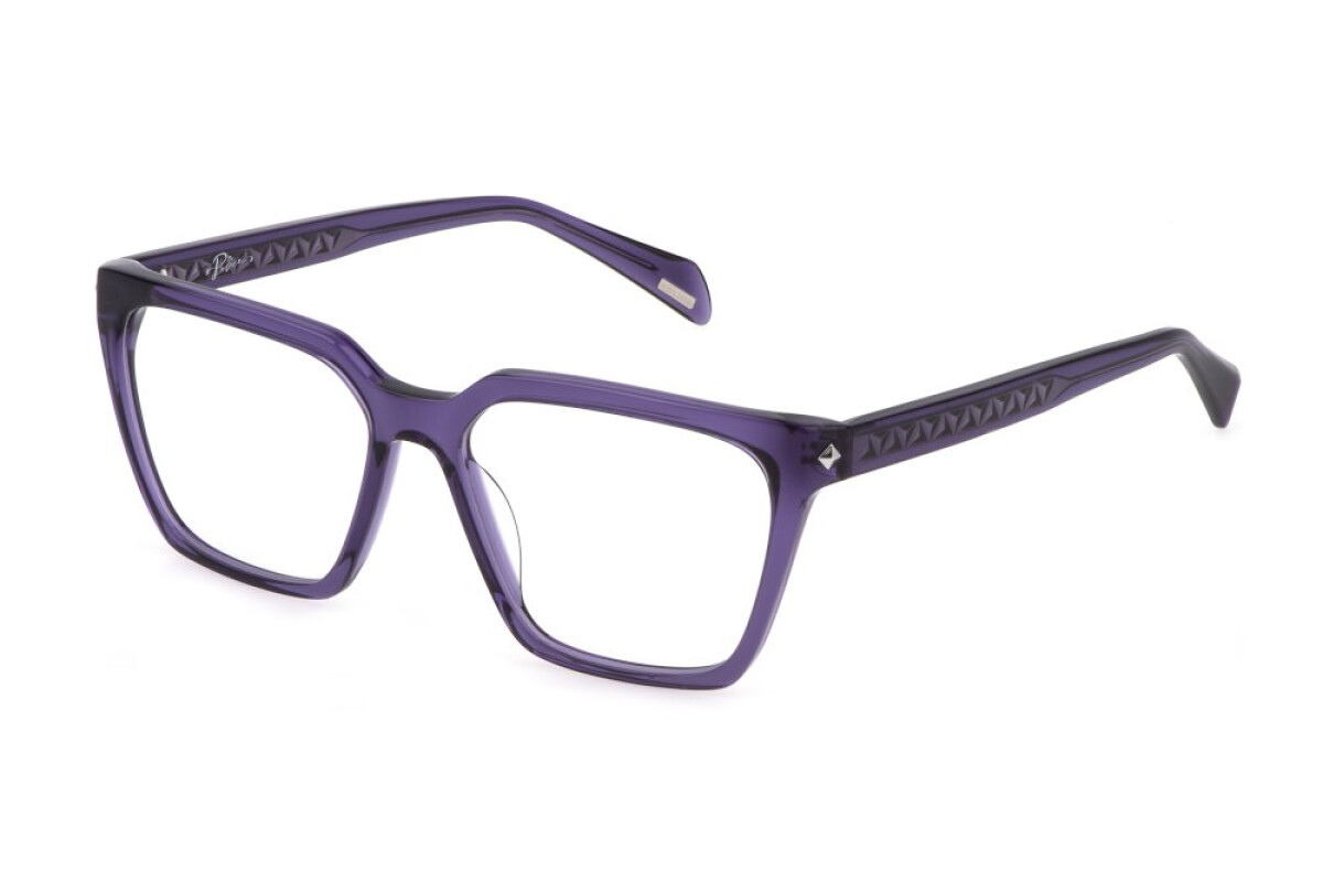 Eyeglasses Woman Police Dawn 8 VPLG29 0U55