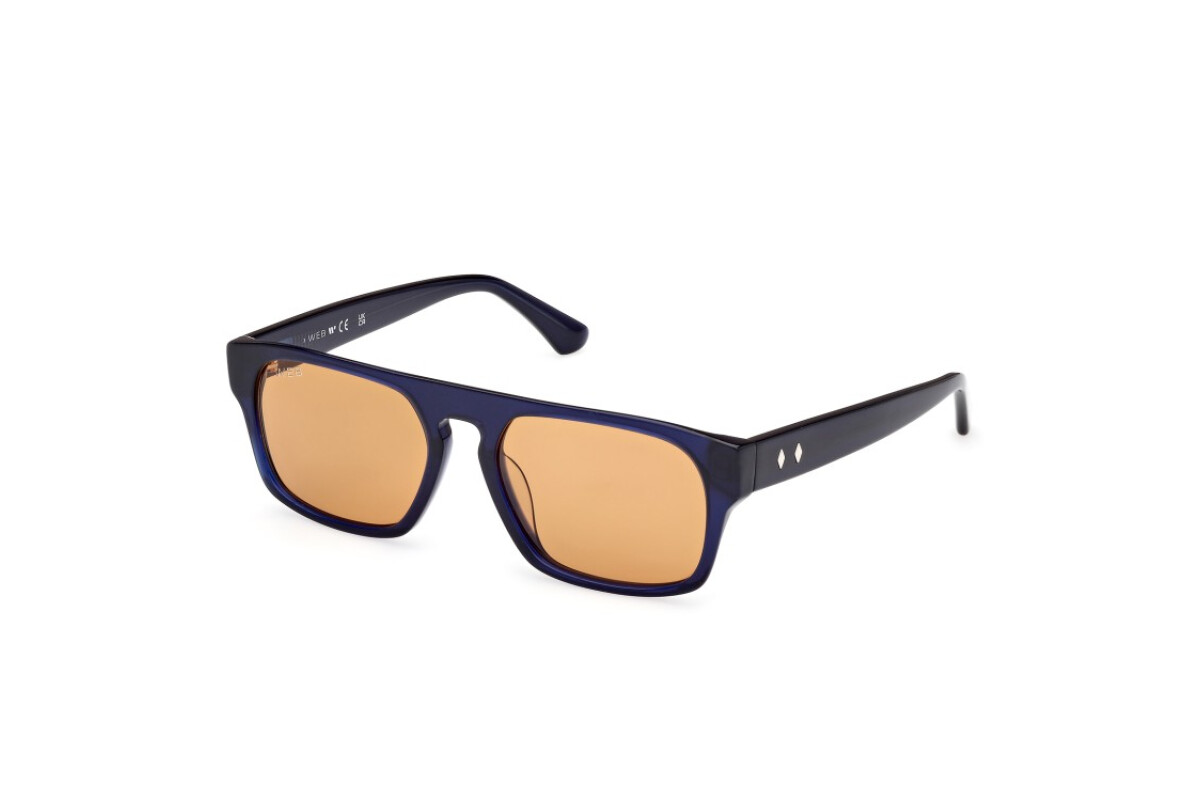 Sunglasses Unisex Web  WE0359 90J