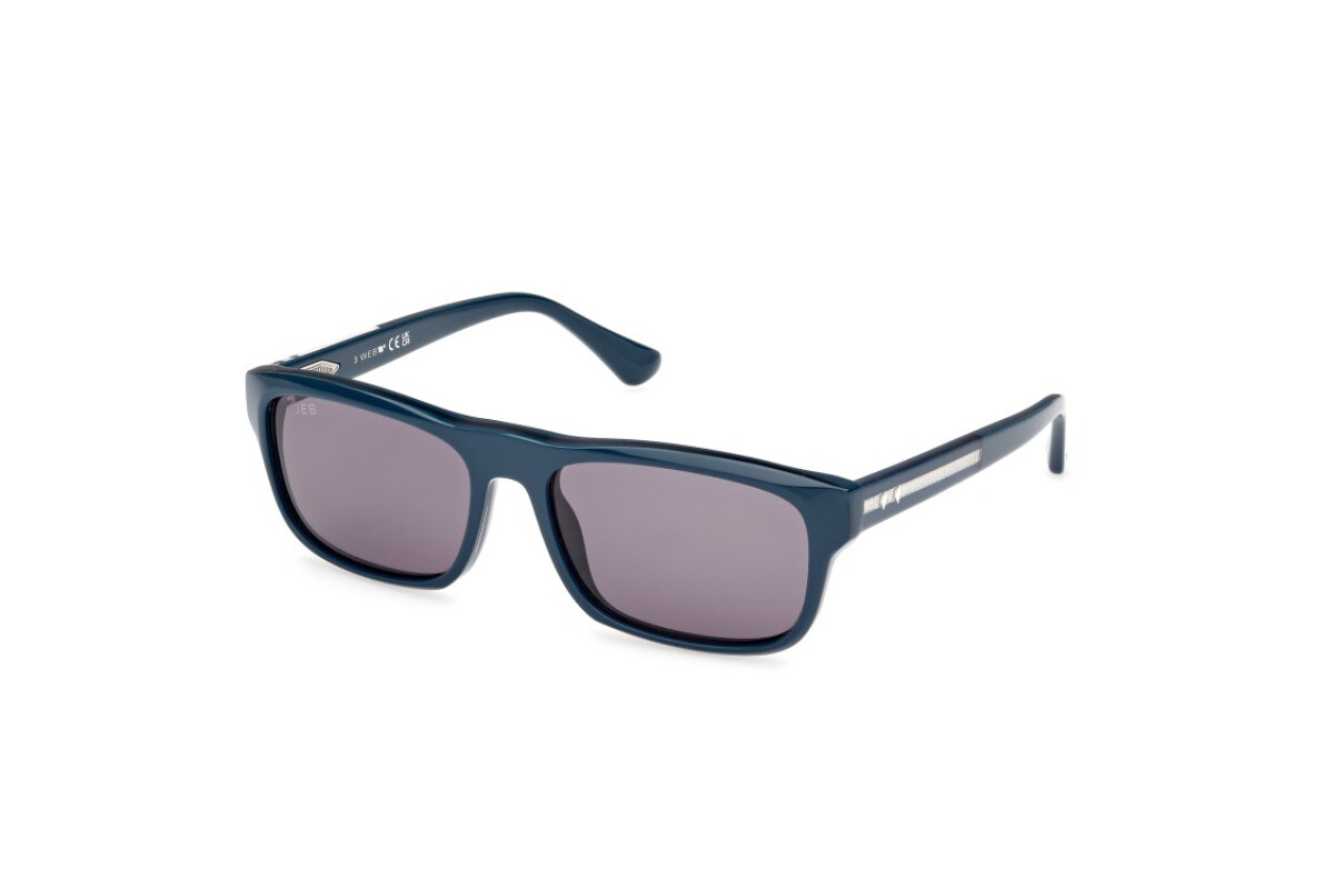 Lunettes de soleil Homme Web  WE0371 92A