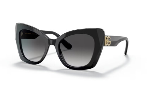 Lunettes de soleil Dolce & Gabbana DG 4405 (501/8G)