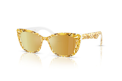 Lunettes de soleil Dolce & Gabbana DX 4427 (34347P)