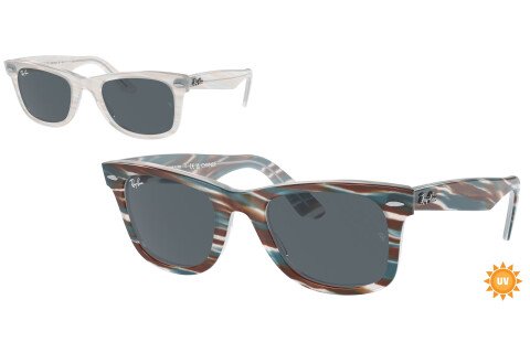 Sunglasses Ray-Ban Wayfarer Change RB 2140 (1407R5)
