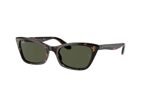 Lunettes de soleil Ray-Ban Lady burbank RB 2299 (902/31)