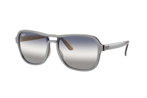 Occhiali da Sole Ray-Ban State side BI-Gradient RB 4356 (6550GF)