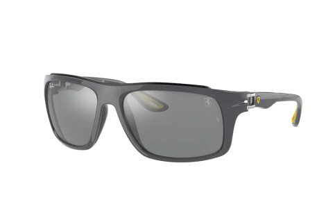 Sonnenbrille Ray-Ban Scuderia Ferrari Collection RB 4364M (F6246G)