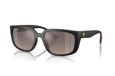 Zonnebril Ray-Ban Scuderia Ferrari RB 4443M (F6025J)