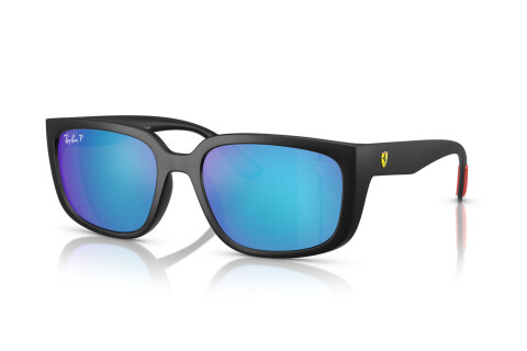 Occhiali da Sole Ray-Ban Scuderia Ferrari RB 4443M (F602A1)