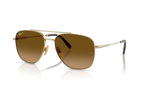 Occhiali da Sole Ray-Ban William Titanium RB 8097 (9265M2)