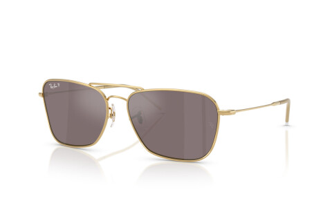 Occhiali da Sole Ray-Ban Caravan Reverse RB R0102S (001/LB)