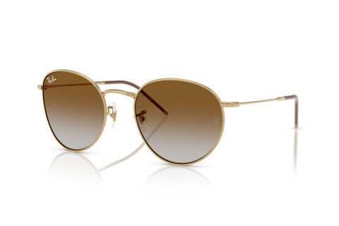 Occhiali da Sole Ray-Ban Round Reverse RB R0103S (001/CB)