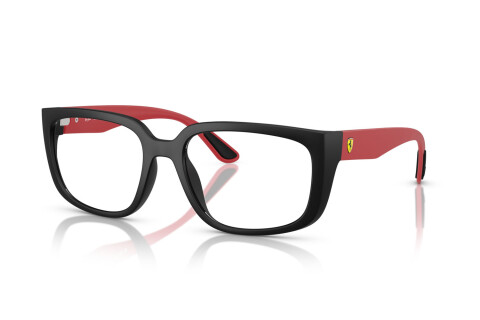 Lunettes de vue Ray-Ban Scuderia Ferrari RX 4443VM (F700) - RB 4443VM F700