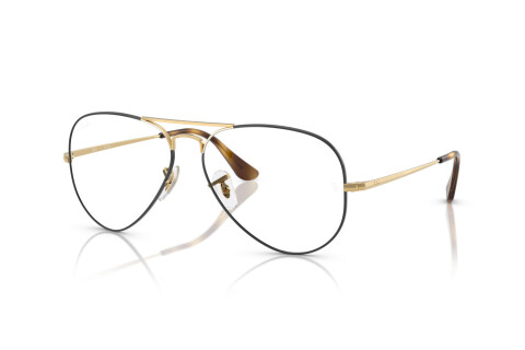 Eyeglasses Ray-Ban Aviator RX 6489 (3177) - RB 6489 3177