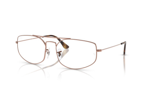 Occhiali da Vista Ray-Ban Explorer 5 RX 6545 (2943) - RB 6545 2943