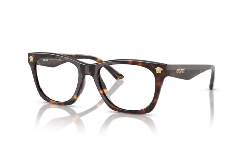 Eyeglasses Versace VE 3363U (108)