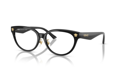 Brille Versace VE 3370D (GB1)