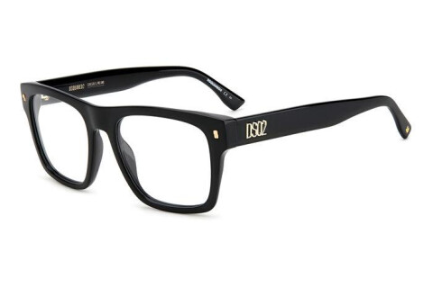 Очки с диоптриями Dsquared D2 0037 105990 (2M2)