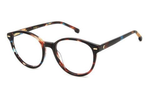 Eyeglasses Carrera 3010 107350 (JBW)