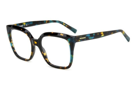 Lunettes de vue Missoni Mis 0158 107607 (PHW)