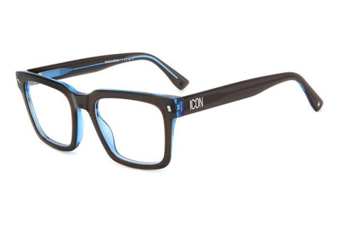 Eyeglasses Dsquared2 Icon 0013 107800 (3LG)
