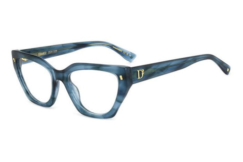 Eyeglasses Dsquared2 D2 0117 107808 (38I)