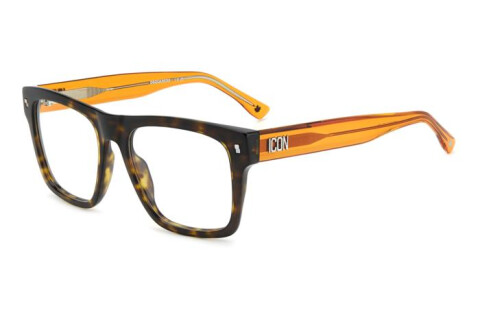 Brille Dsquared2 Icon 0018 108258 (L9G)