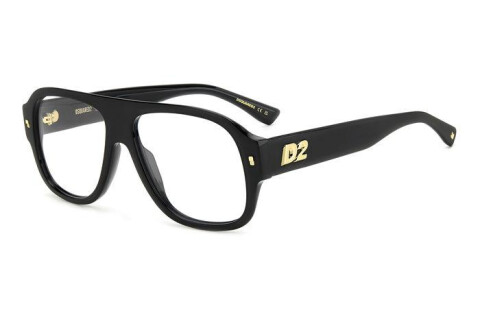 Очки с диоптриями Dsquared2 D2 0125 108262 (807)