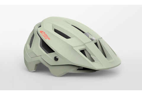 Casco Bluegrass Rogue core mips moss gray coral opaco 3HG013 GY1