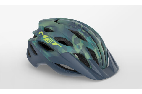 Casco bici MET Veleno mips Planet Camo opaco 3HM142 PC1