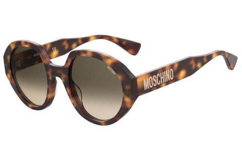 Солнцезащитные очки Moschino MOS126/S 204714 (05L 9K)