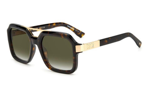 Lunettes de soleil Dsquared D2 0029/S 204912 (086 9K)