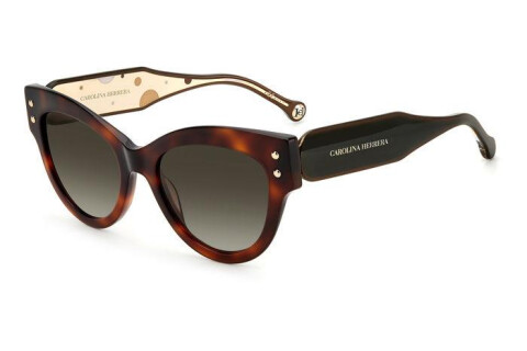 Lunettes de soleil Carolina Herrera Ch 0009/S 204973 (05L HA)