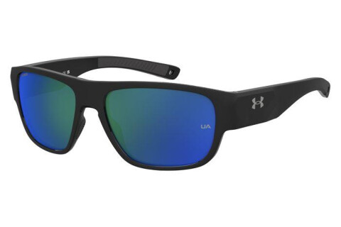 Under-Armour Zone 8600023-5108 Black Grey Polarized New 