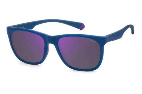 Lunettes de soleil Polaroid PLD 2140/S 205717 (802 MF)