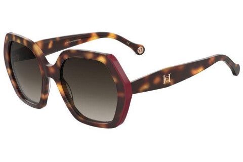 Lunettes de soleil Carolina Herrera Her 0181/S 206517 (O63 HA)